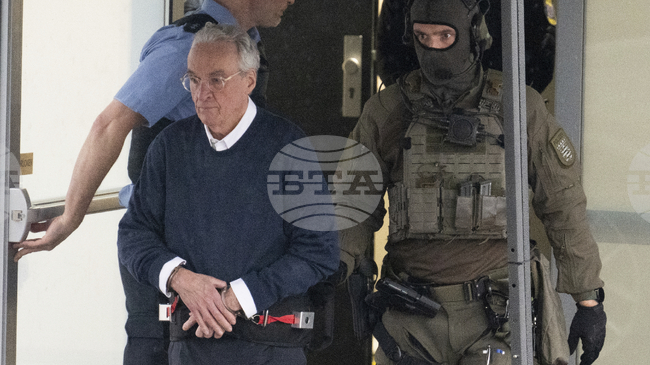 "Не съм терорист": Германски принц отрича в съда, че е планирал преврат 