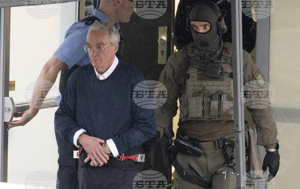 "Не съм терорист": Германски принц отрича в съда, че е планирал преврат 