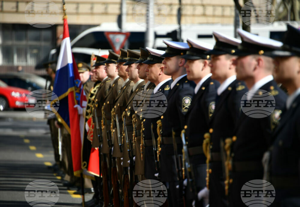 Хърватската армия повиши бойната си готовност