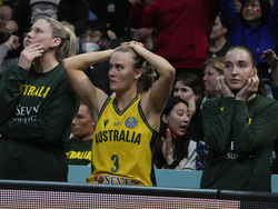 Australia Basketball World Cup
