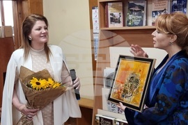 Кърджали - Мира Добрева - "Светулки зад решетките"