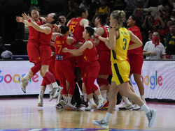 Australia Basketball World Cup