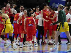 Australia Basketball World Cup