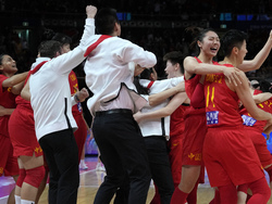 Australia Basketball World Cup