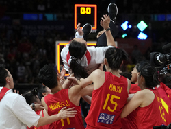 Australia Basketball World Cup