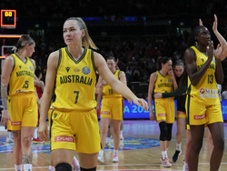 Australia Basketball World Cup