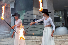 Враца - Литературен фестивал "Враца - книжен свят"