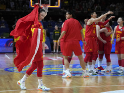 Australia Basketball World Cup