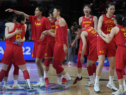 Australia Basketball World Cup