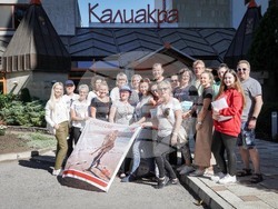 Снимка: Ваканционно селище „Албена“ – Немска туристическа компания DER Touristik в Албена