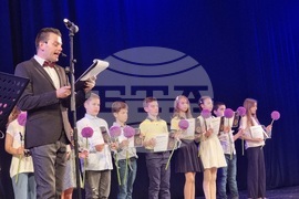 Стара Загора - церемония връчване на награди