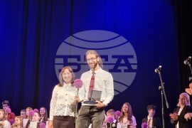 Стара Загора - церемония връчване на награди