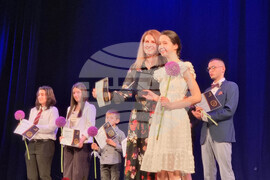 Стара Загора - церемония връчване на награди