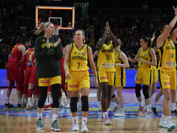 Australia Basketball World Cup