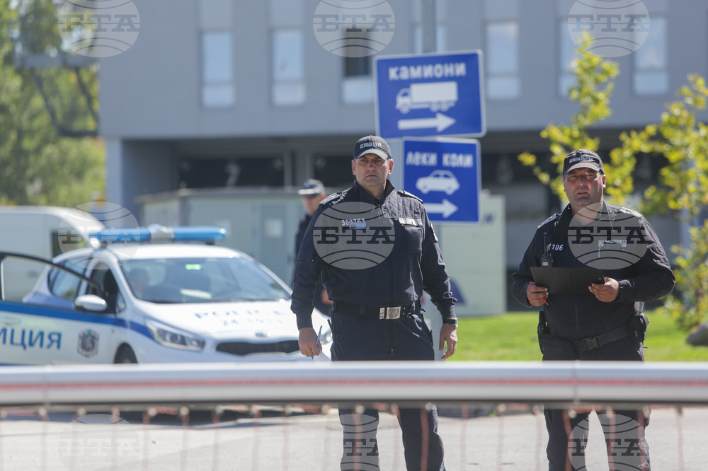 Устройства за машинно гласуване - транспортиране