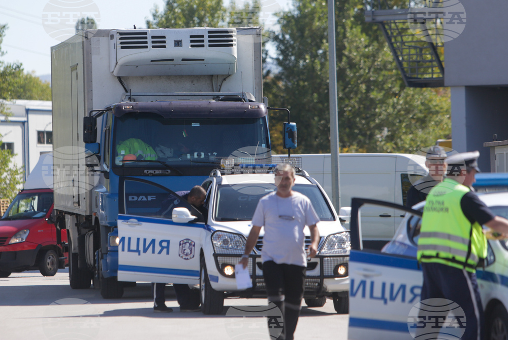 Устройства за машинно гласуване - транспортиране