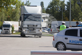 Устройства за машинно гласуване - транспортиране