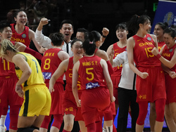 Australia Basketball World Cup
