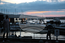 Бургас - есенна импресия