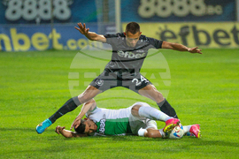 Благоевград - футбол - „Пирин“ - „Хебър“