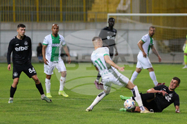 Благоевград - футбол - „Пирин“ - „Хебър“