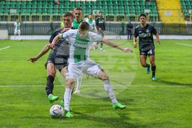 Благоевград - футбол - „Пирин“ - „Хебър“