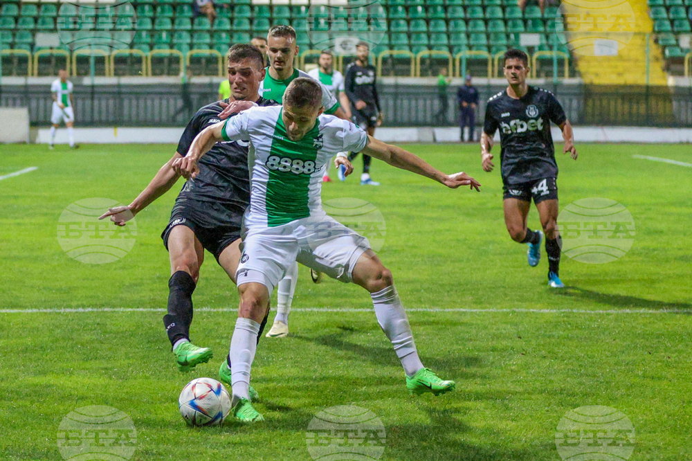 Пирин Благоевград и Марек ще играят контрола