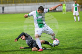 Благоевград - футбол - „Пирин“ - „Хебър“