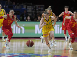 Australia Basketball World Cup