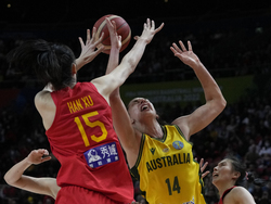 Australia Basketball World Cup