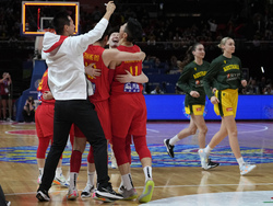 Australia Basketball World Cup