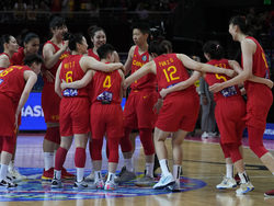Australia Basketball World Cup