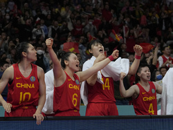 Australia Basketball World Cup