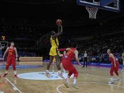 Australia Basketball World Cup
