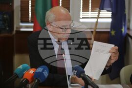 КЕВР - Иван Иванов - брифинг