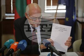 КЕВР - Иван Иванов - брифинг