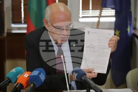 КЕВР - Иван Иванов - брифинг