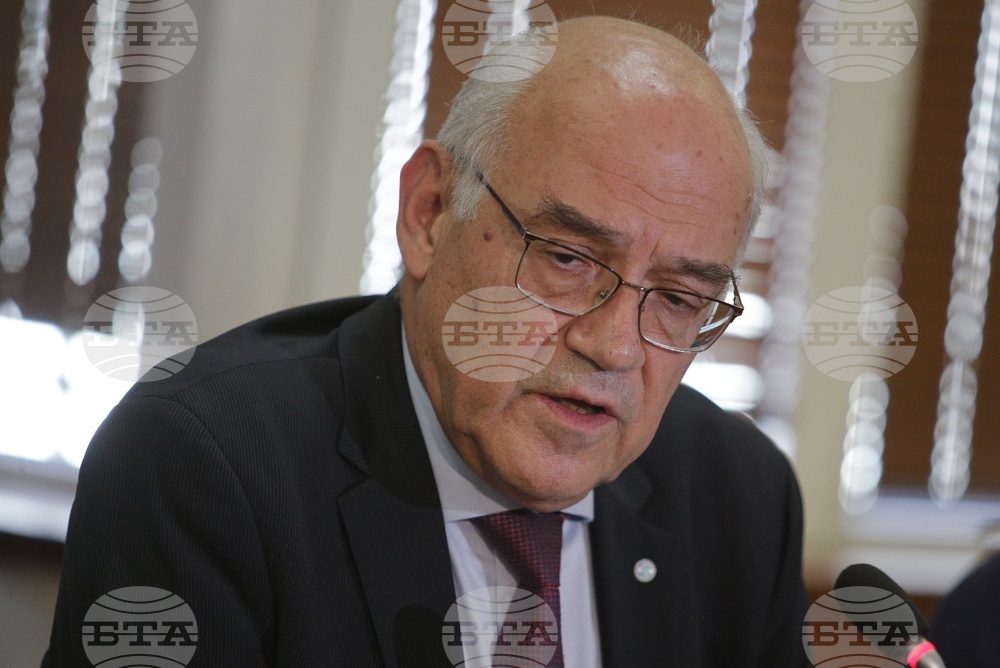 КЕВР - Иван Иванов - брифинг