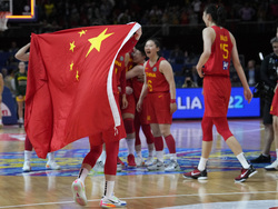 Australia Basketball World Cup