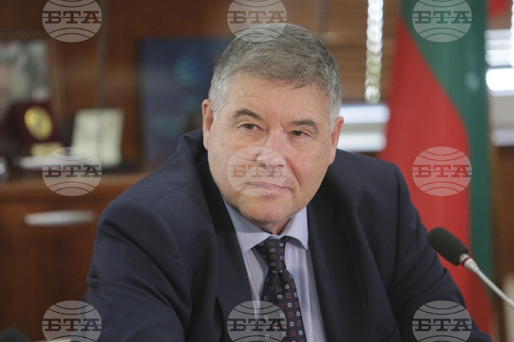 КЕВР - Благой Голубарев - брифинг