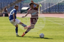 Футбол - Септември (София) - Спартак (Варна)