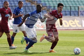 Футбол - Септември (София) - Спартак (Варна)