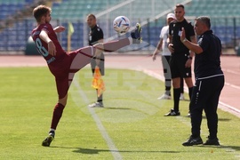 Футбол - Септември (София) - Спартак (Варна)