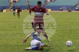 Футбол - Септември (София) - Спартак (Варна)