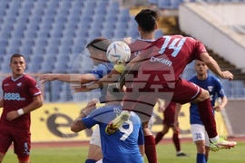 Футбол - Септември (София) - Спартак (Варна)