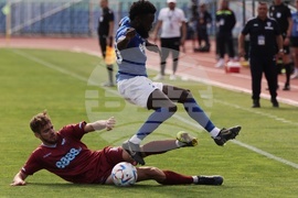 Футбол - Септември (София) - Спартак (Варна)