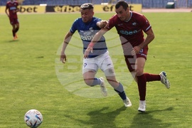 Футбол - Септември (София) - Спартак (Варна)