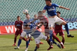 Футбол - Септември (София) - Спартак (Варна)