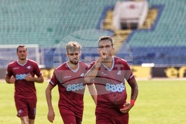 Футбол - Септември (София) - Спартак (Варна)