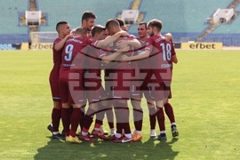 Футбол - Септември (София) - Спартак (Варна)